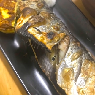 にしん（魚）の塩焼きのコツ